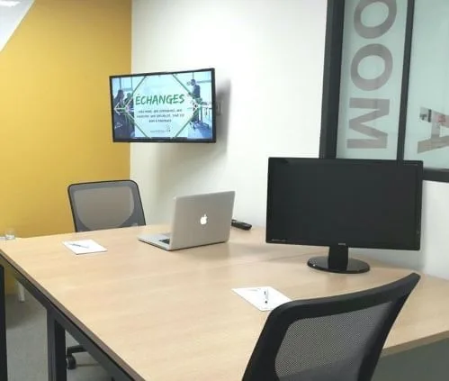 Weréso Valenciennes, Meeting room for 2 people, Valenciennes
