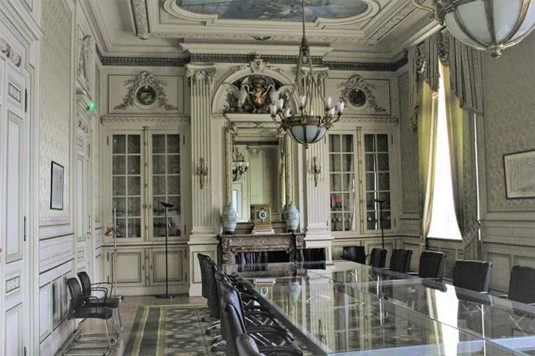 Weréso Valenciennes, Meeting room for 14 people, Valenciennes