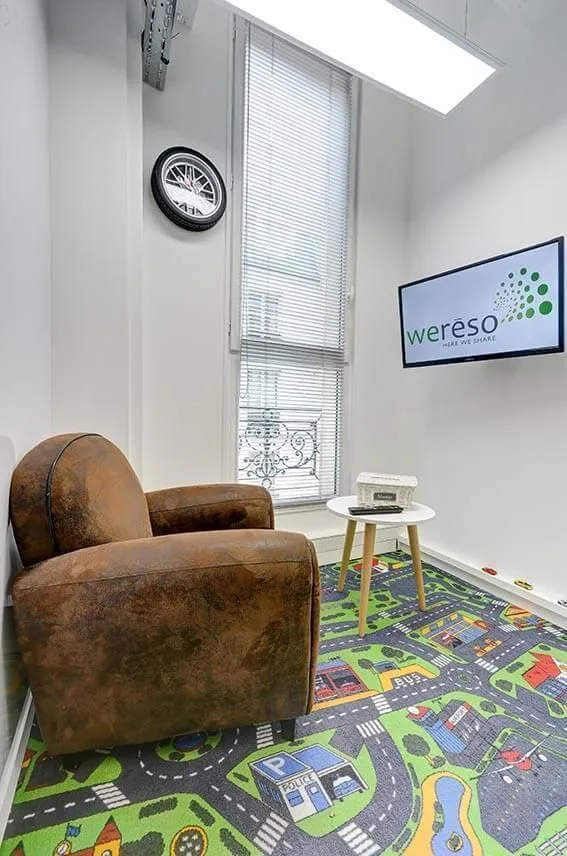 Weréso Valenciennes, Lounge, Valenciennes