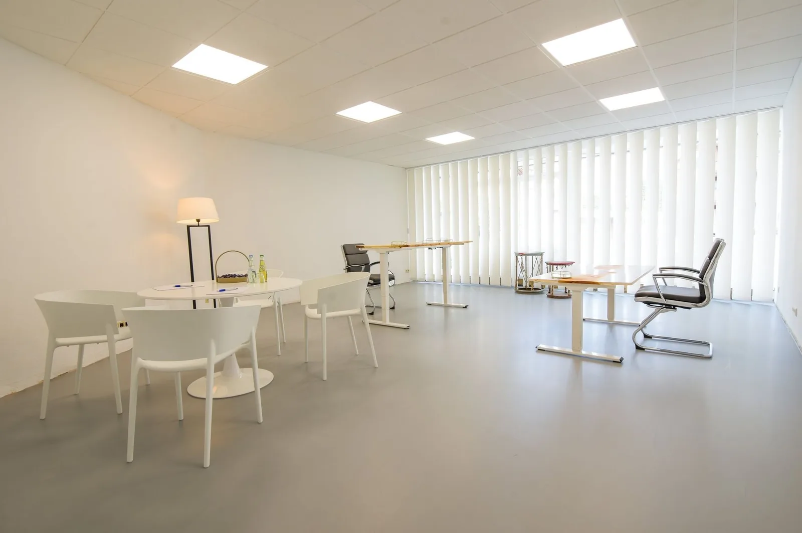 Werft 4.0, Privatbüro mit 2 Arbeitsplätzen, Langenfeld (Rheinland)