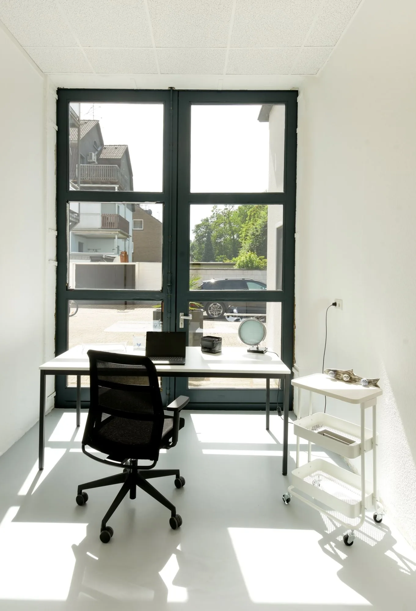 Werft 4.0, Privatbüro mit 1 Arbeitsplatz, Langenfeld (Rheinland)