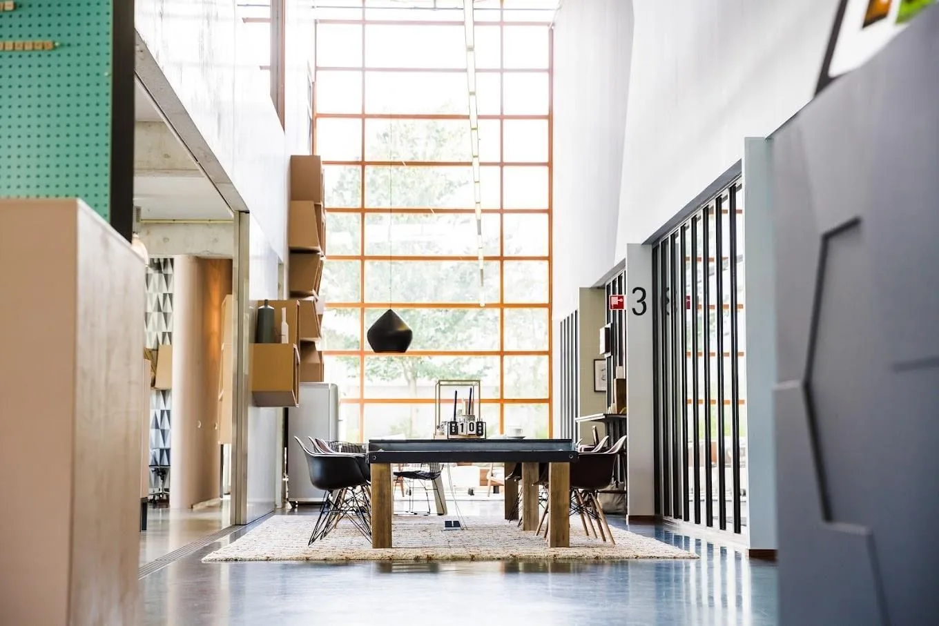 Werkfabriek, Espace de coworking, La Haye