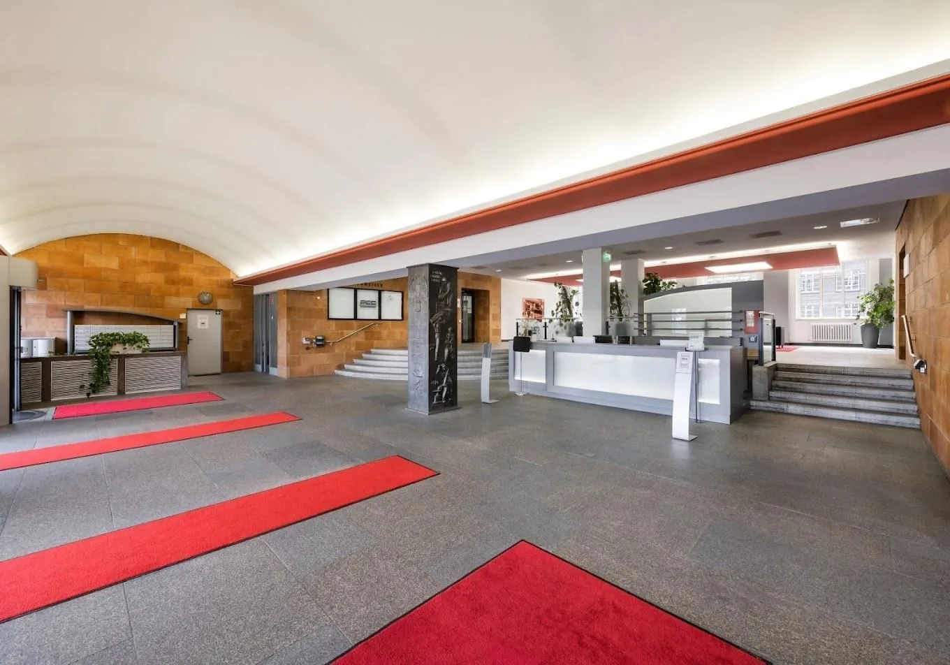 Werkhaus Siemensdamm, Reception, Berlin