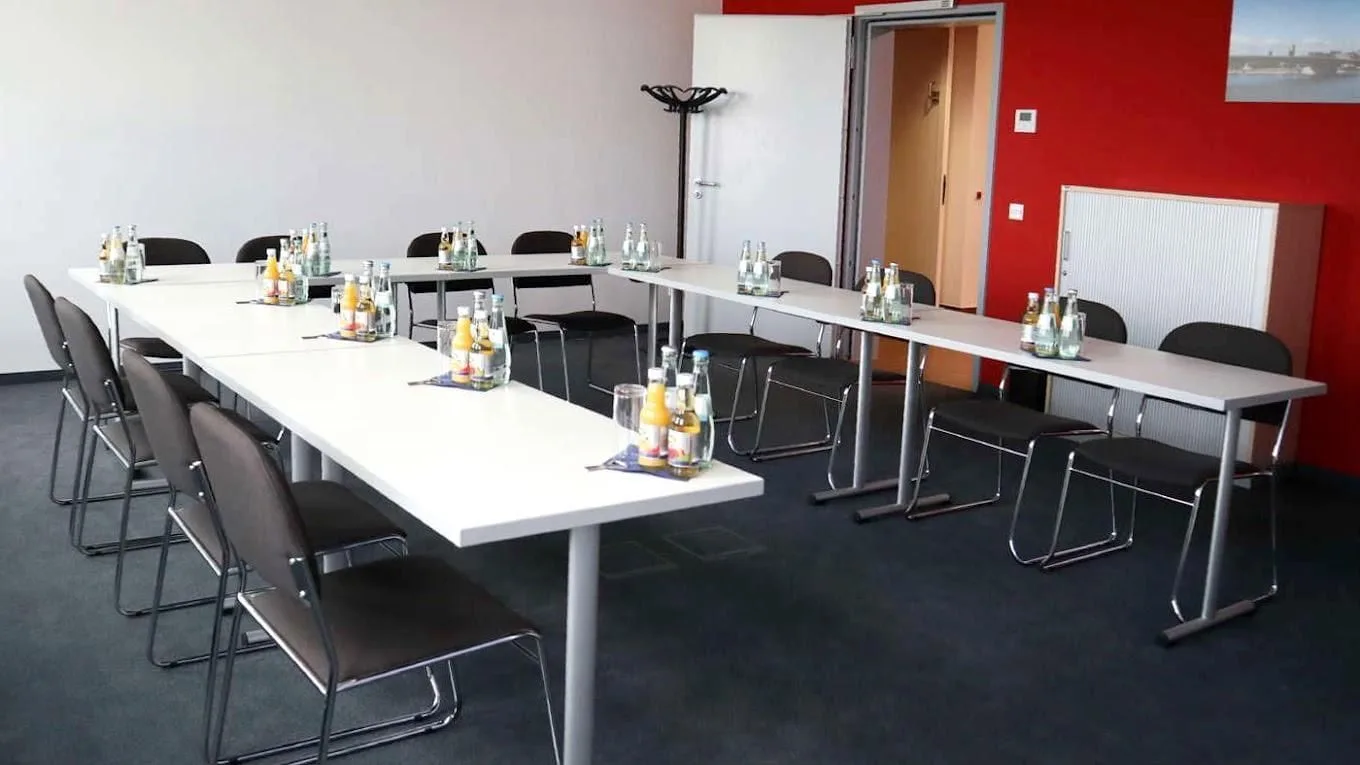 Werkhaus Siemensdamm, Meeting room for 17 people, Berlin