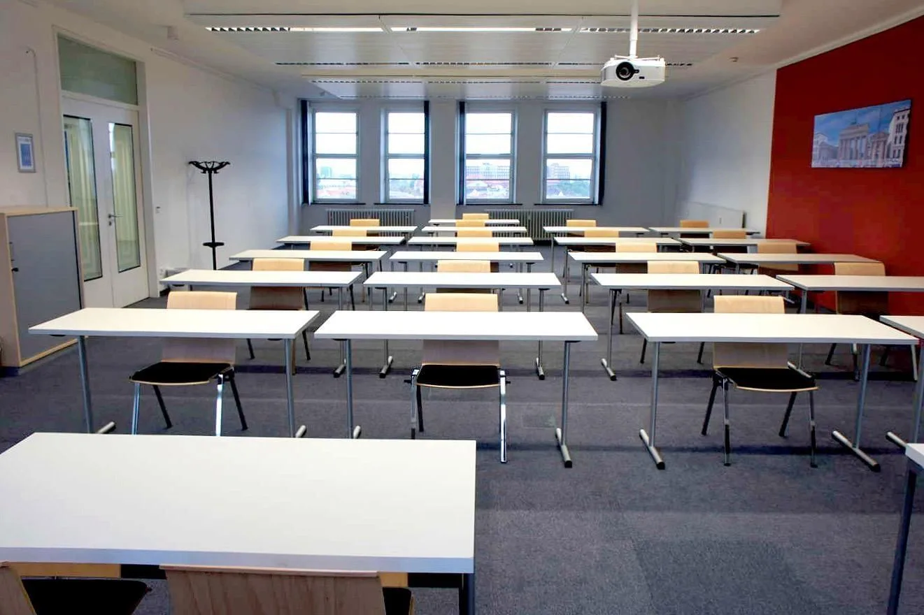 Werkhaus Siemensdamm, Schulungsraum für 20 Personen, Berlin