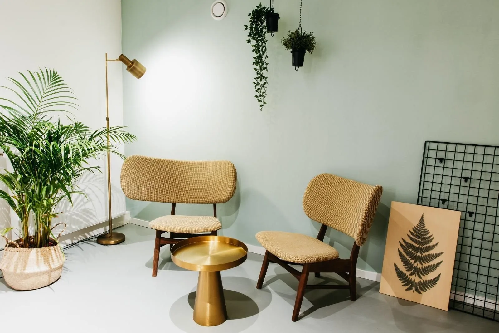 Werkplaats 75C, Loungeruimte, Goor