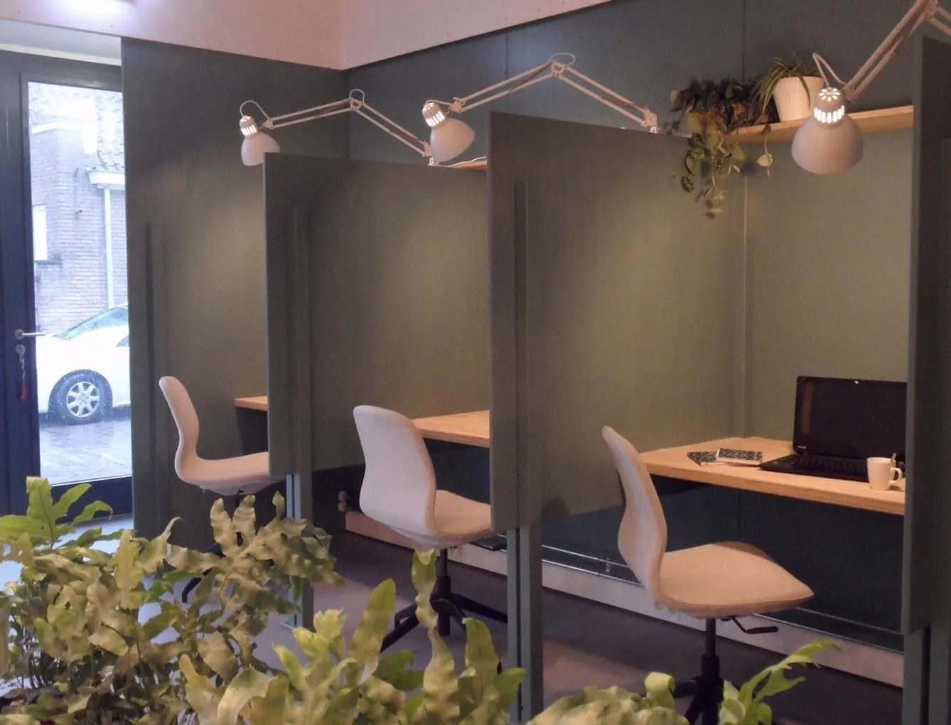 Werkplaats 75C, Coworkingruimte, Goor