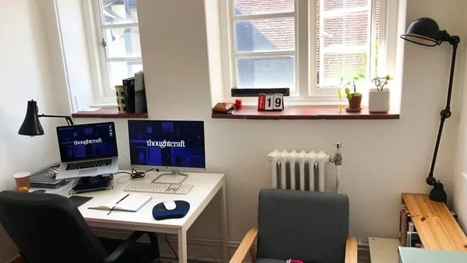 Werks Central, Private office, 1 desk, Brighton