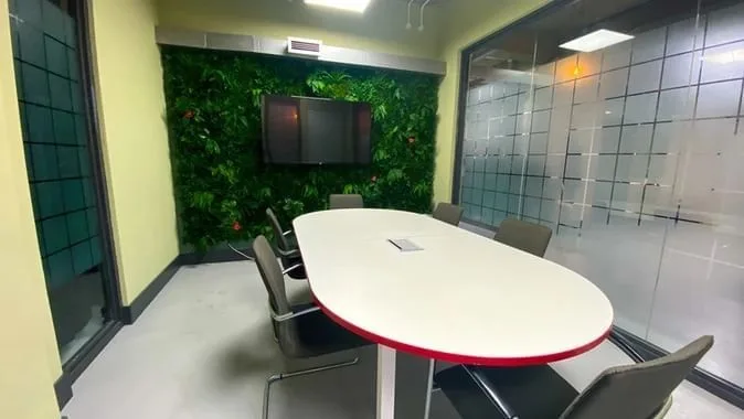 Werks Central, Meeting room for 6 people, Brighton