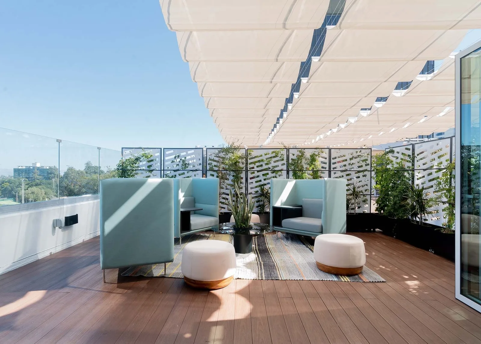 Werqwise, Terrasse et espace extérieur, Solihull