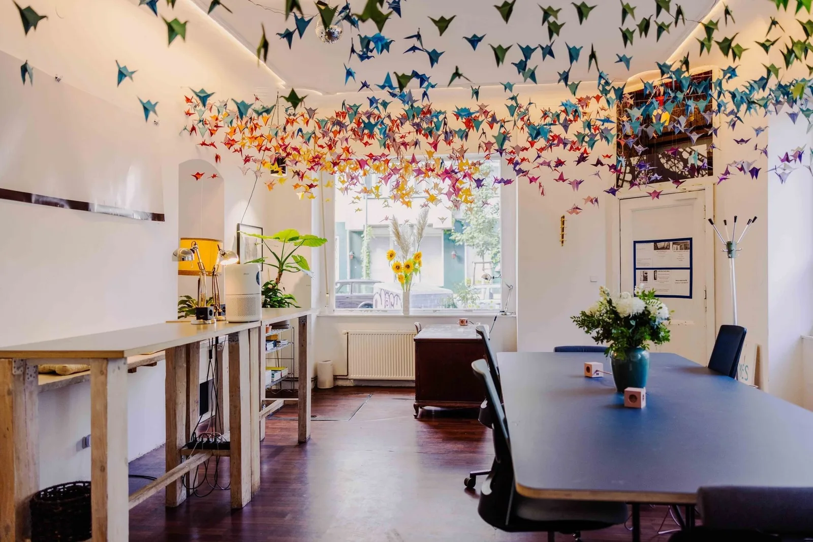 Weserland, Meeting room for 6 people, Berlin