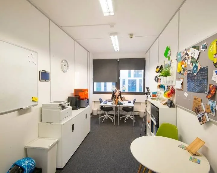 Wessex House Eastleigh, Bureau privatif 4 postes, Eastleigh