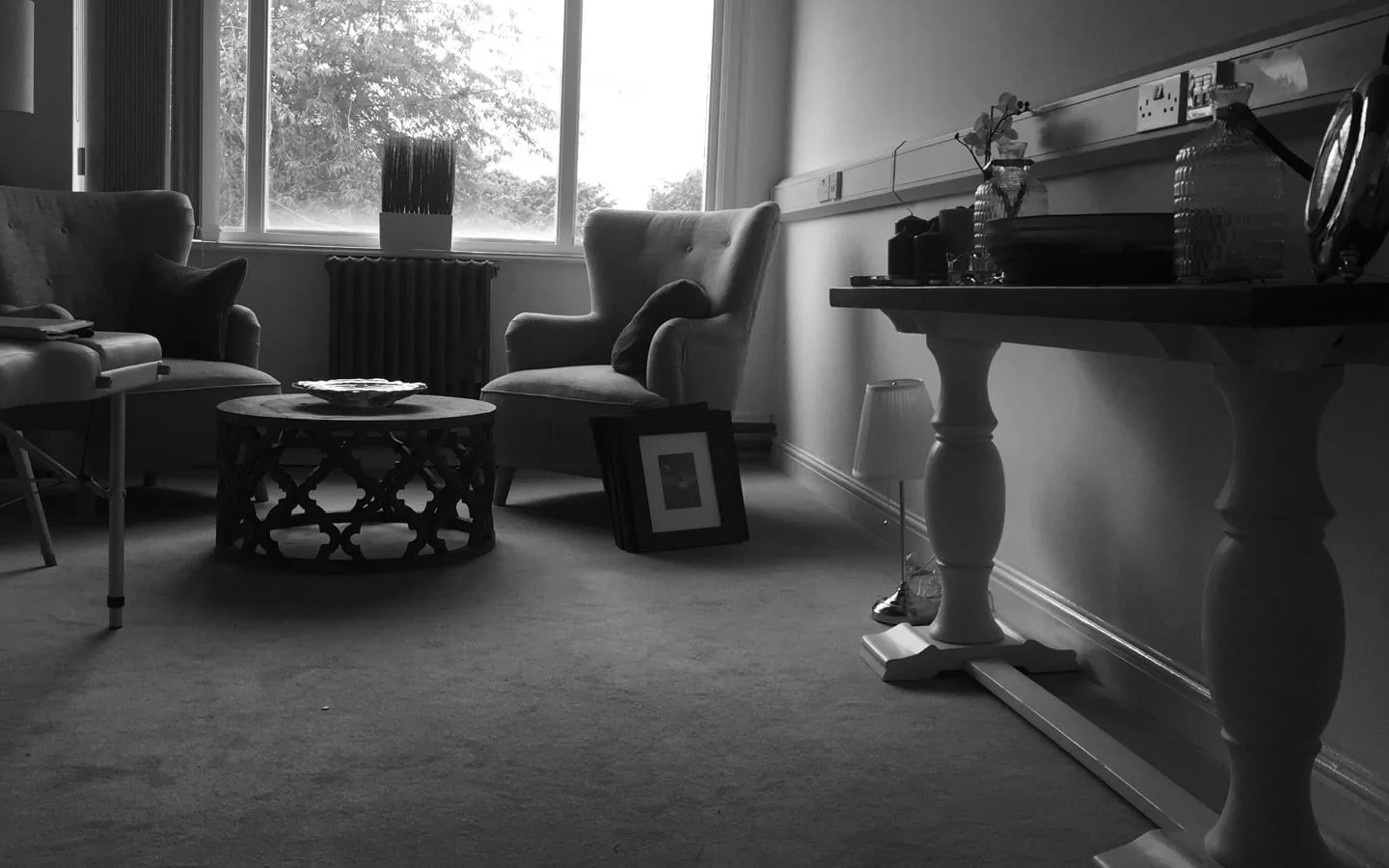 West Midlands House, Espace détente, Willenhall