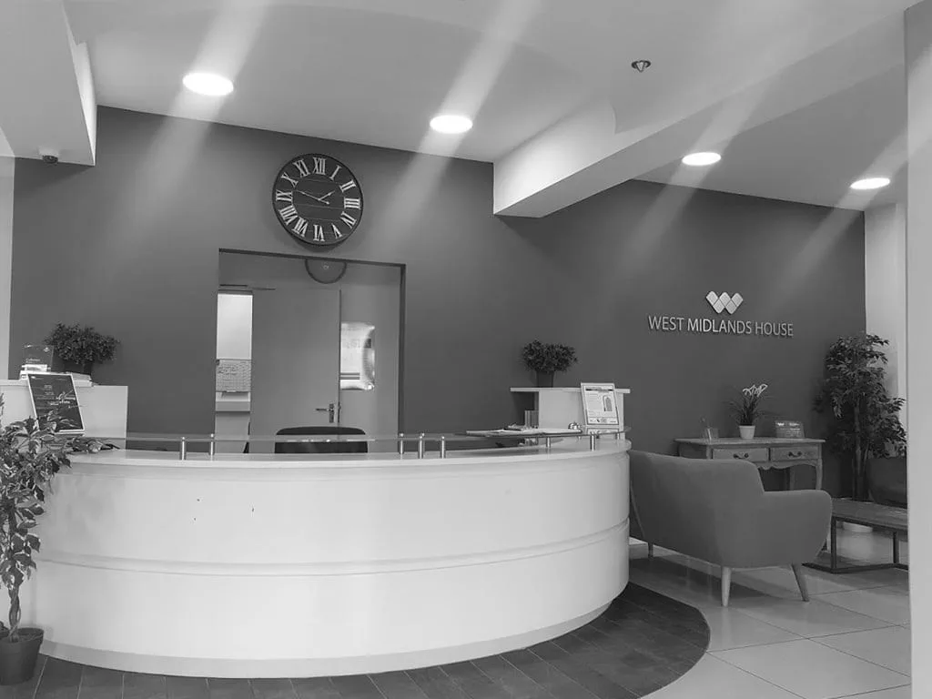 West Midlands House, Réception, Willenhall