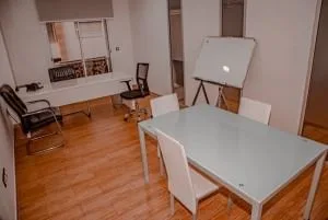 WeStartUp, Meeting room for 4 people, Casablanca