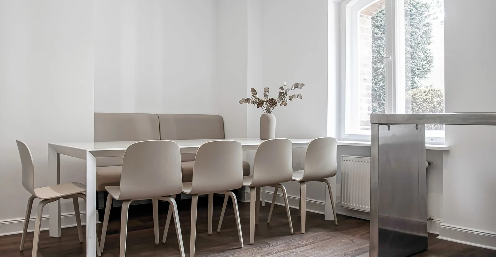 Westend Villa, Cafeteria, Berlin