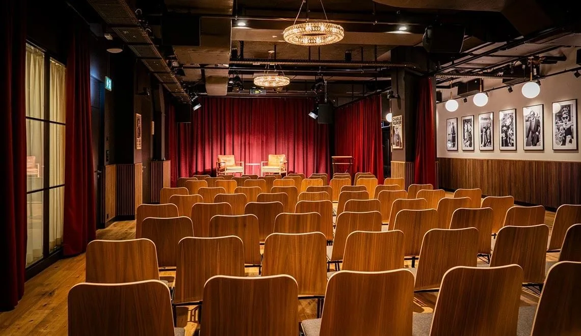 Westhive Hardturmstrasse Zurich, Auditorium mit 42 Plätzen, Zürich