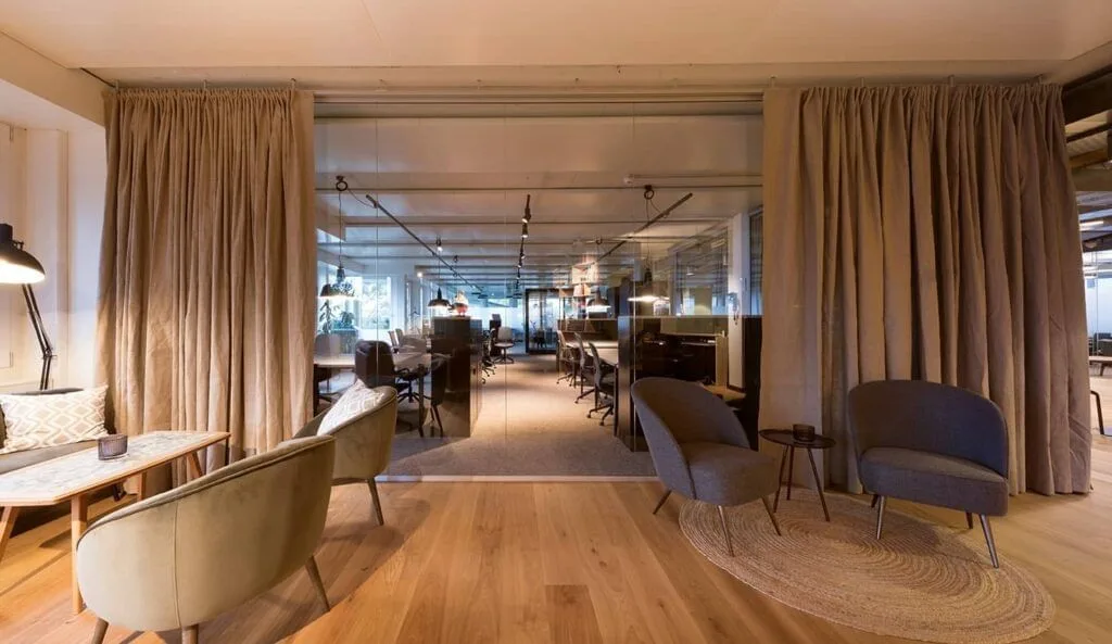 Westhive Seestrasse Zurich, Lounge, Zürich