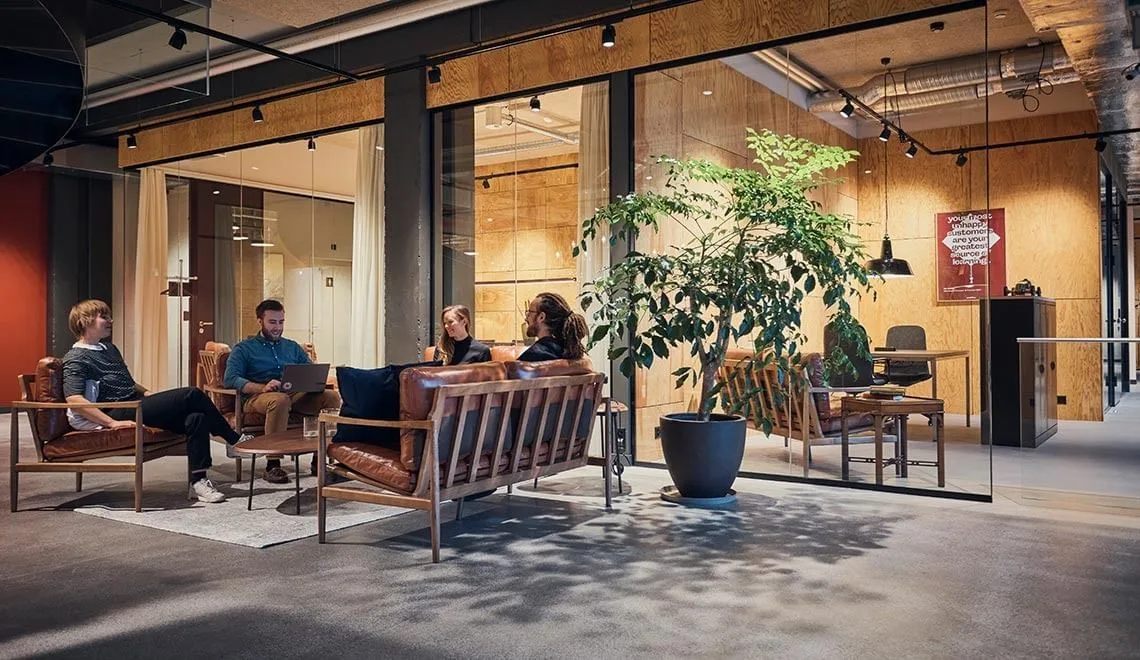 Westhive Zug, Lounge, Zug
