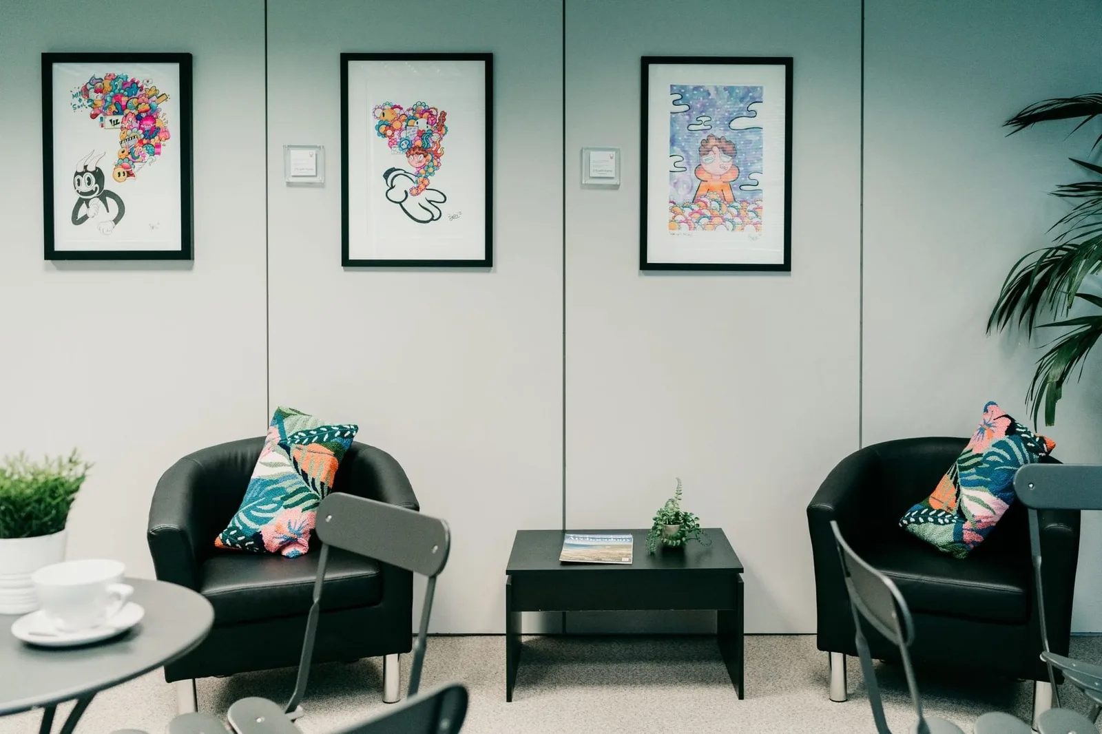 Westmead House - Offices Farnborough, Lounge, Farnborough