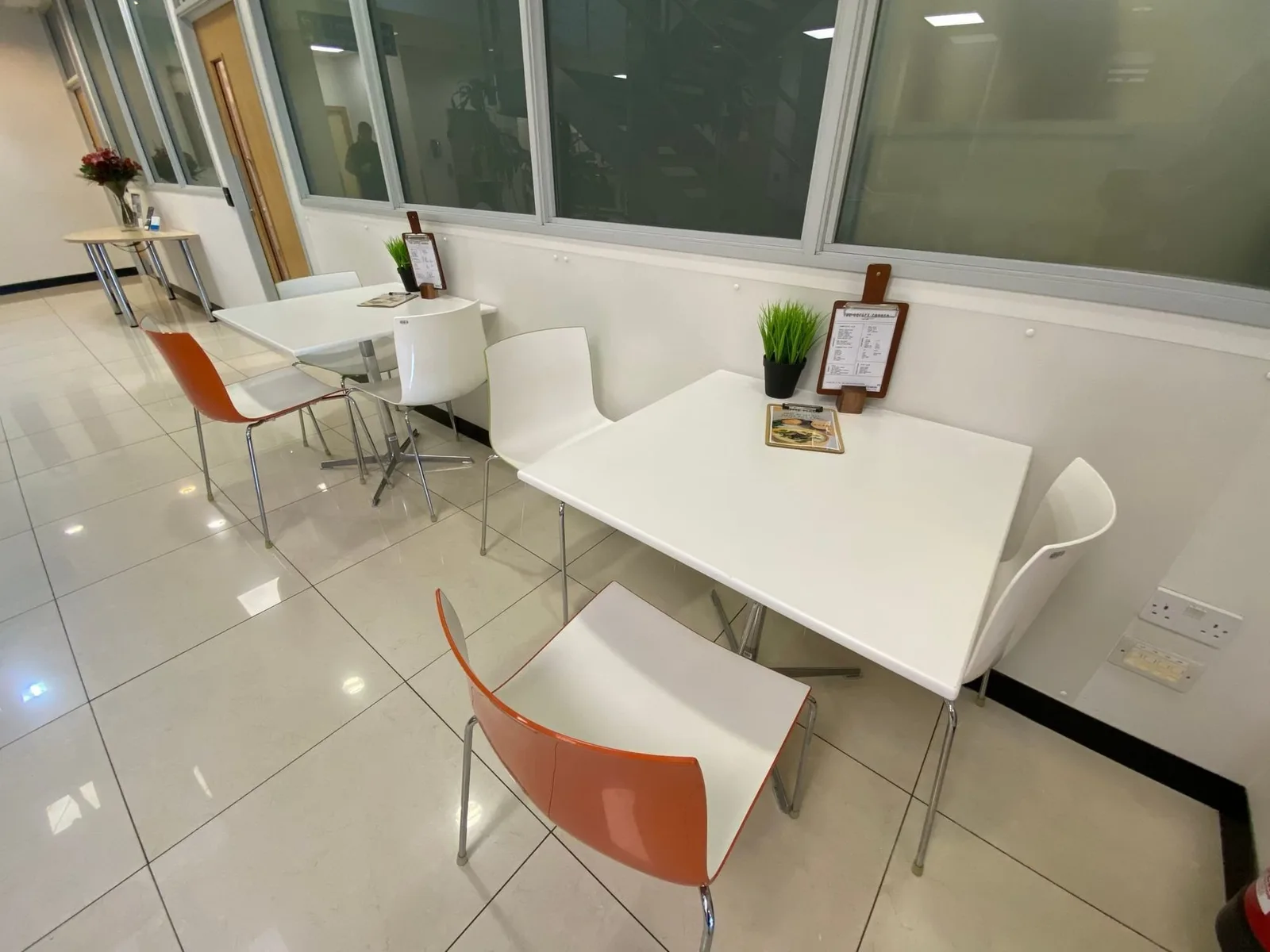 Weston Business Centres, Cafeteria, Colchester
