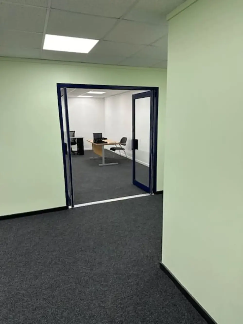 Westwood Business Park, Private office for 3 persons, Ramsgate