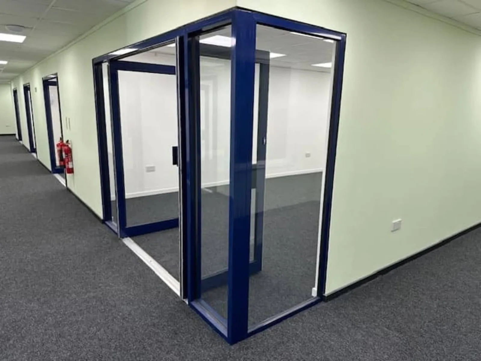Westwood Business Park, Bureau privatif, Ramsgate