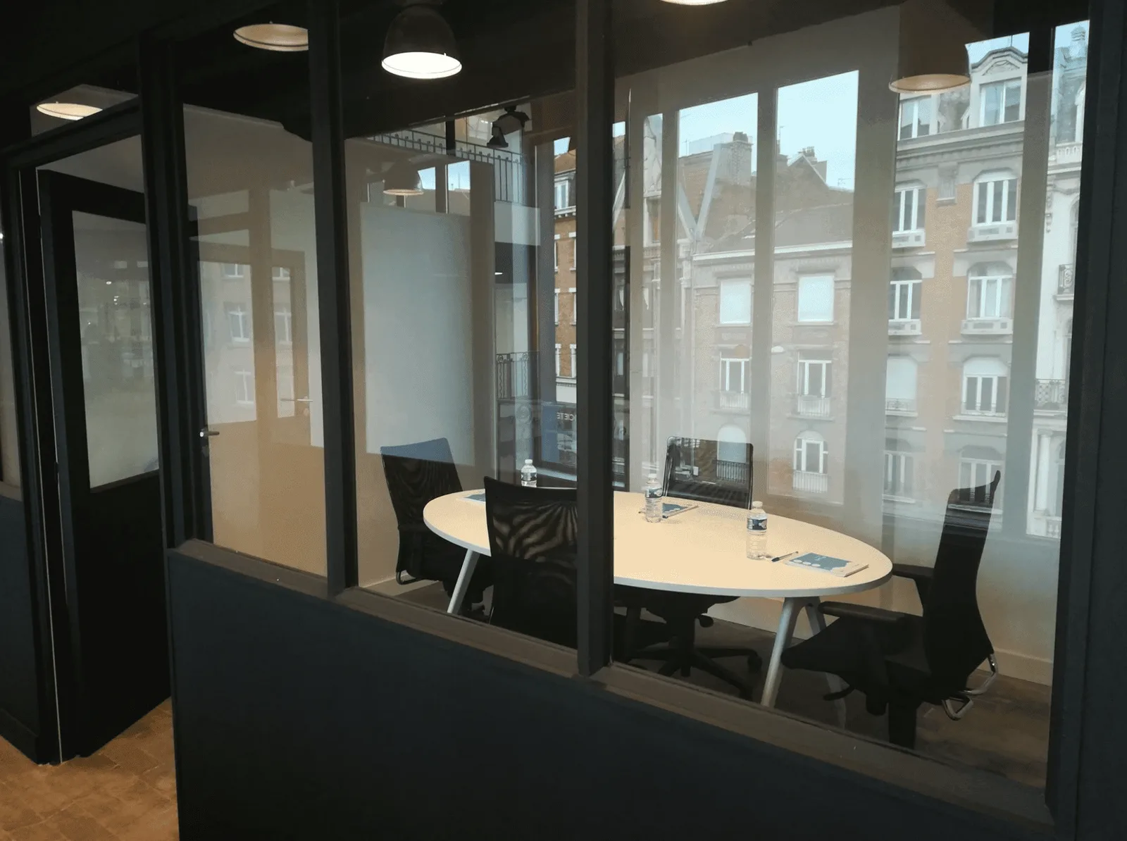 Wetail, Salle de réunion 4 personnes, Lille