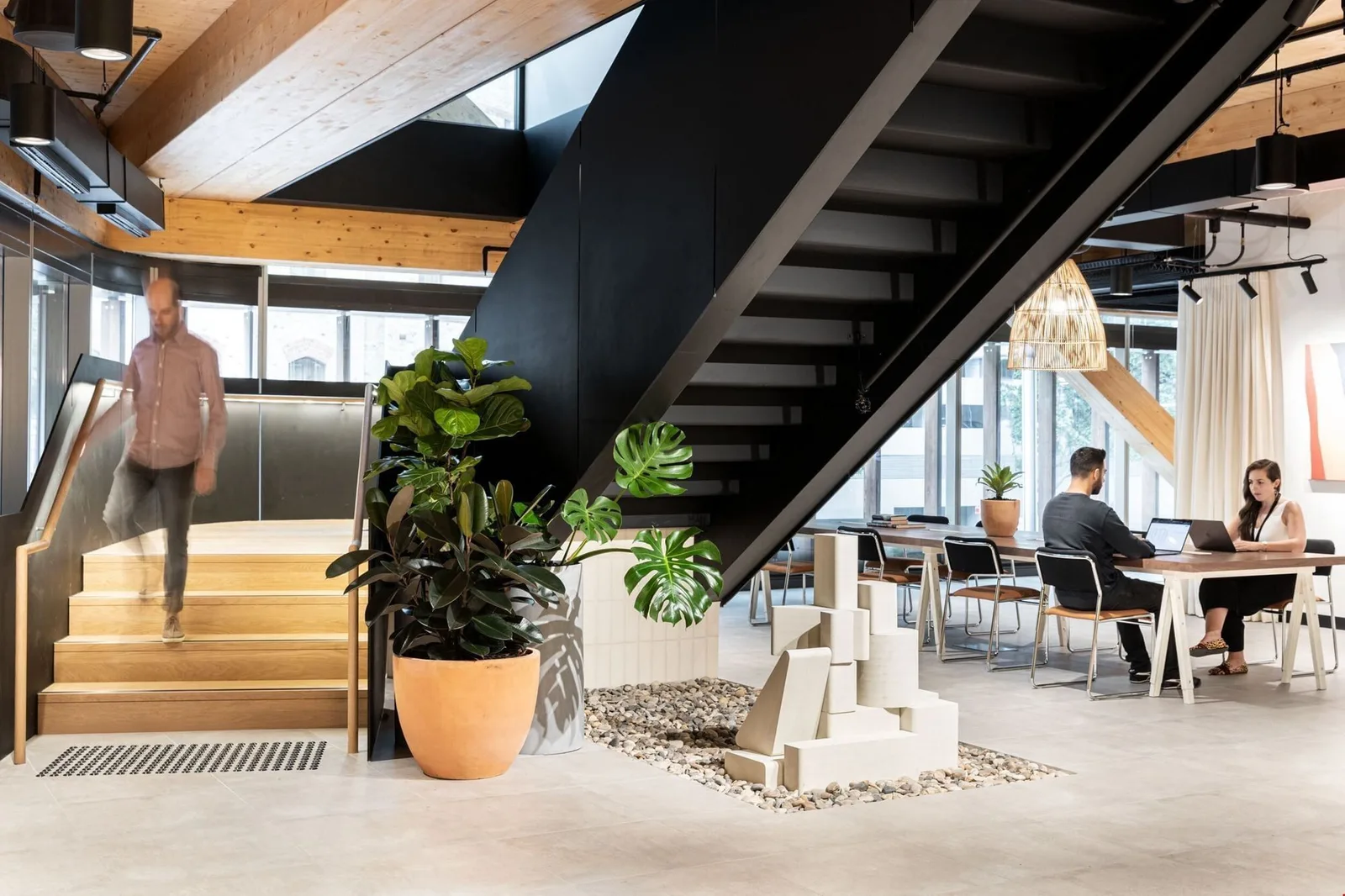 WeWork 1 Sussex St, Common area, Barangaroo, NSW