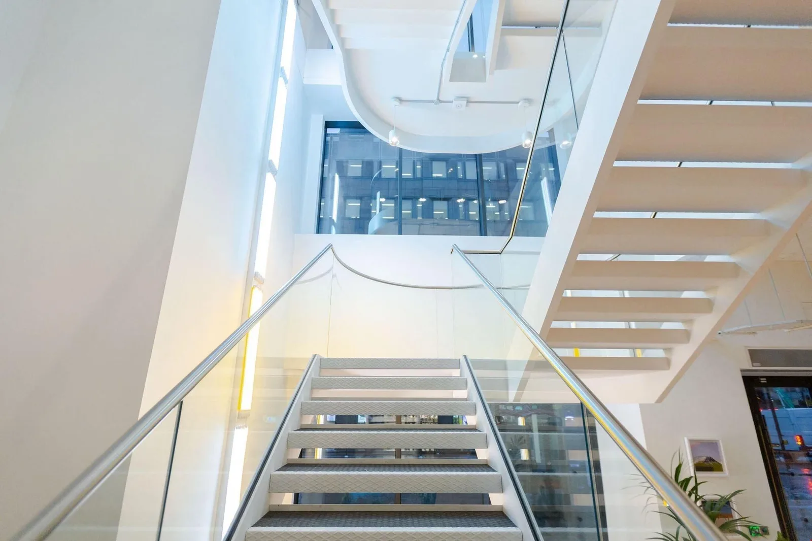 WeWork 120 Moorgate, Londres, photo 4
