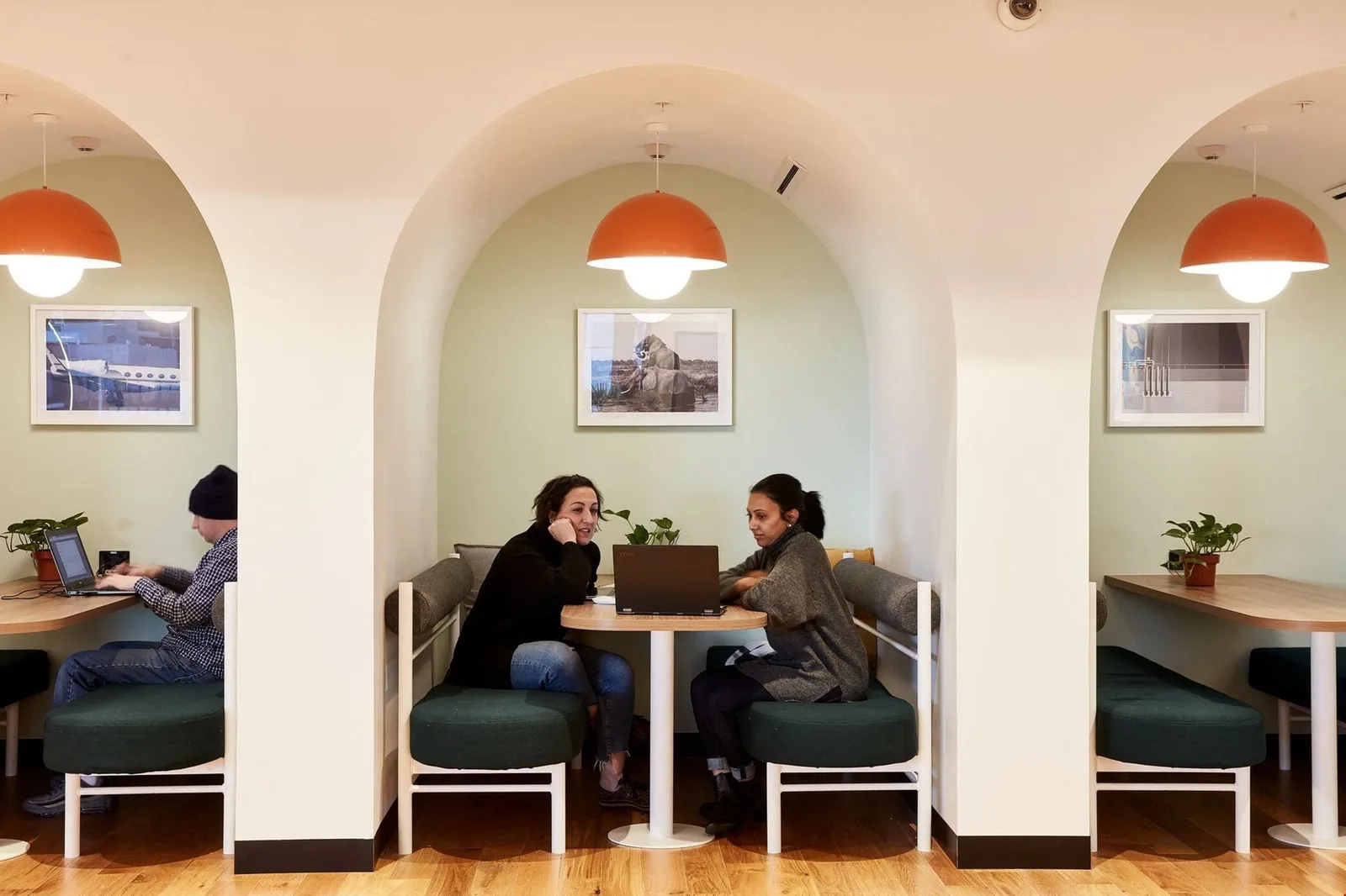 WeWork 120 Spencer St, Coworking space, Melbourne, VIC