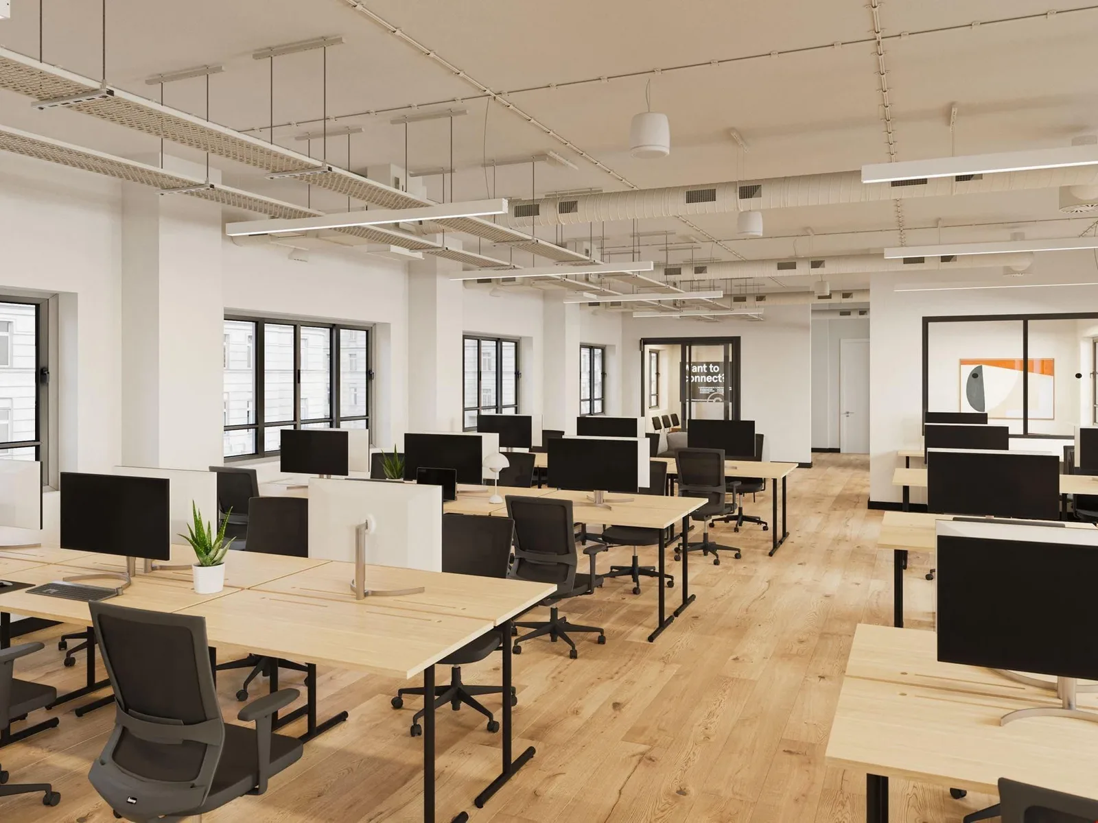 WeWork 16 Great Chapel St, Open space, Londres
