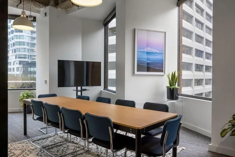 Wework 201 Spear St, Meeting room for 10 people, San Francisco, CA