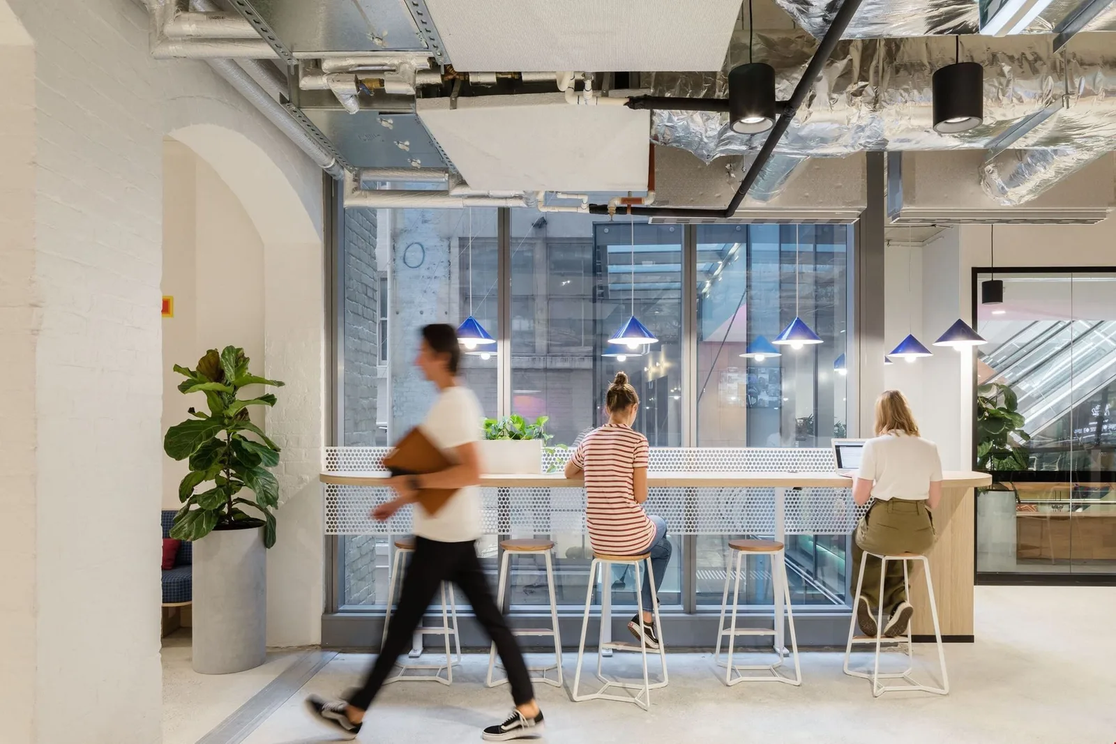WeWork 383 George St, Coworking space, Sydney, NSW