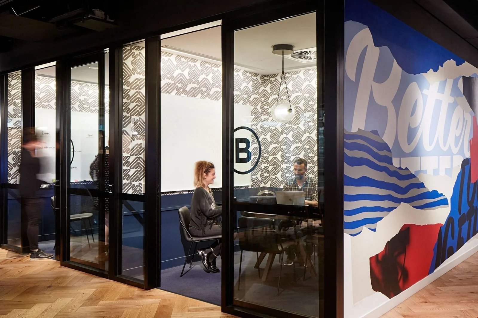 WeWork 5 Martin Place , Meeting room for 4 people, Sydney, NSW