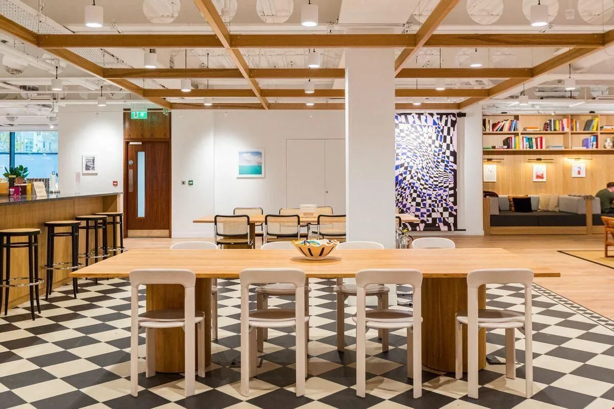 WeWork 50-60 Station Road, Coworking space, Cambridge