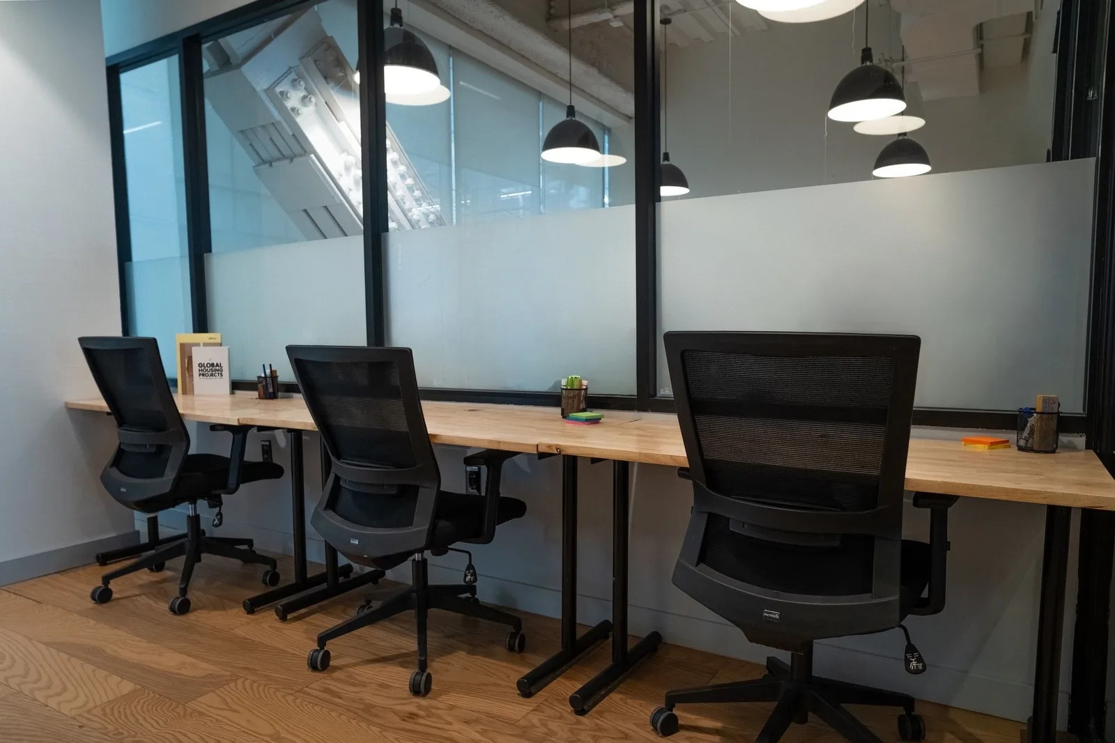 WeWork Américas, Despacho privado con 3 puestos, Guadalajara, México