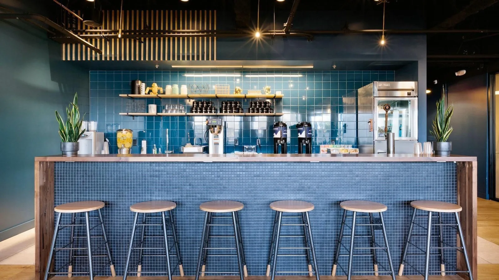 Wework Avinguda Diagonal 371, Cozinha, Barcelona