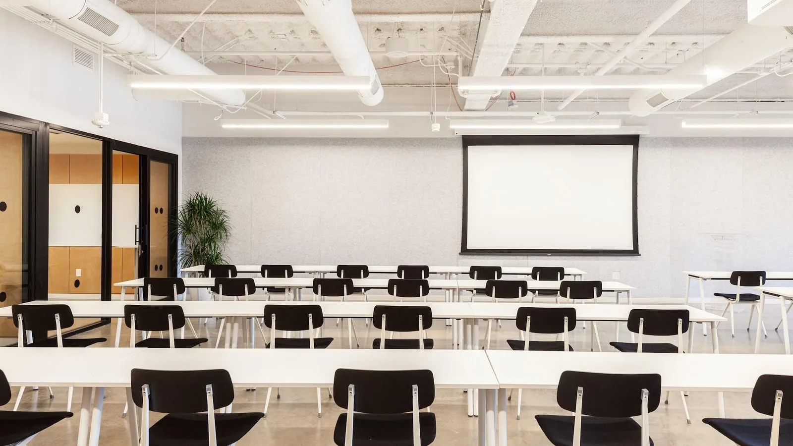 Wework Avinguda Diagonal 371, Sala de formação, Barcelona
