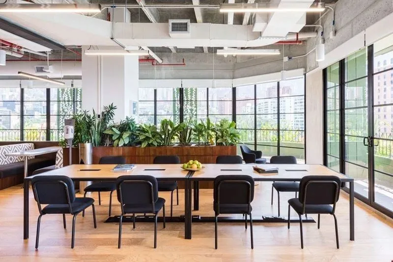 WeWork Calle 7D # 43A-40, Meeting room for 8 people, Medellín