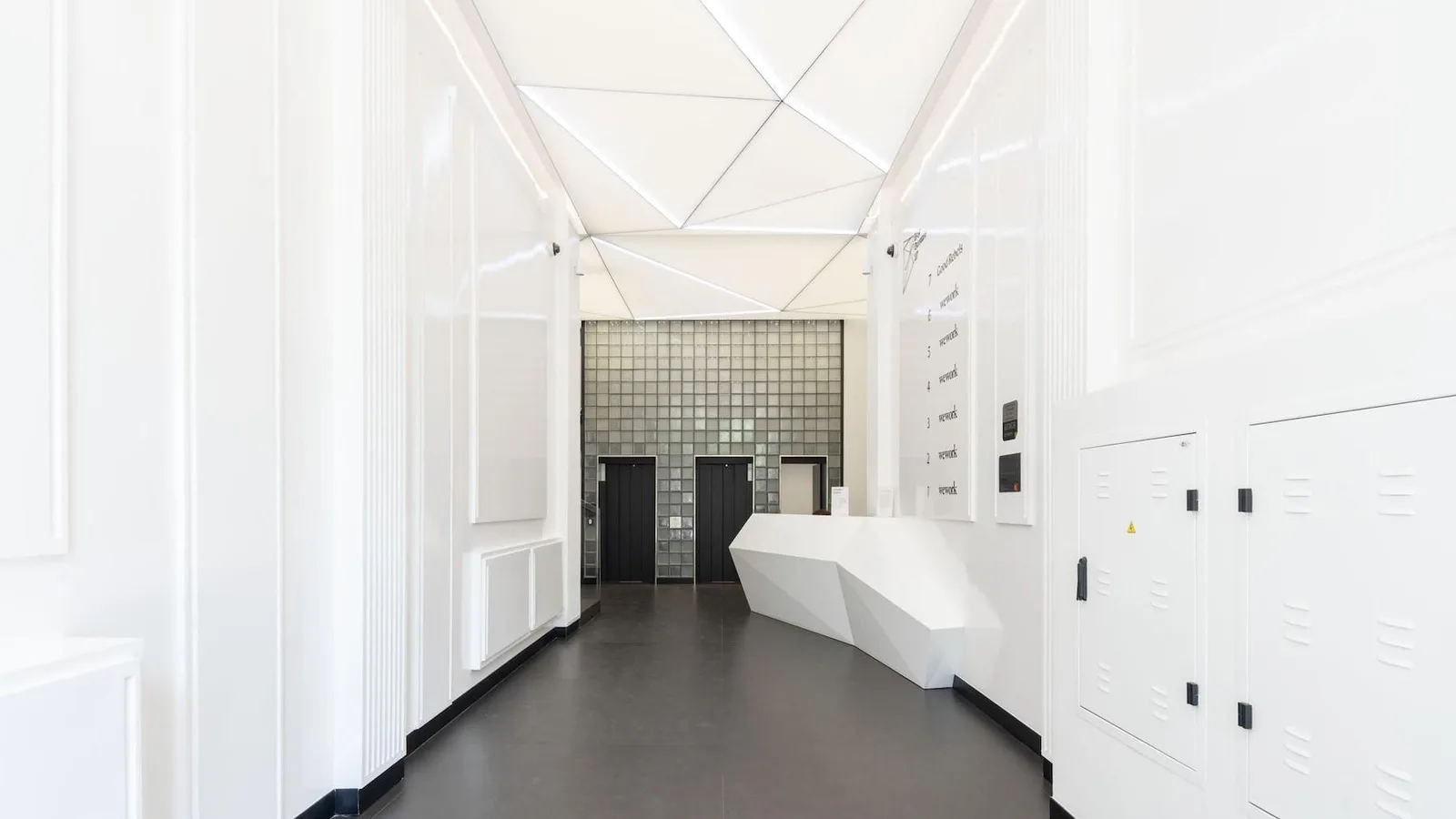 Wework Calle Eloy Gonzalo, 27, Receção, Madrid