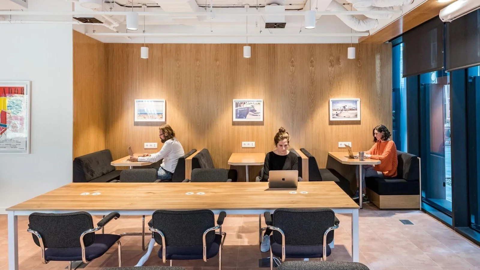Wework Carrer De Pallars, 194, Espaço de coworking, Barcelona