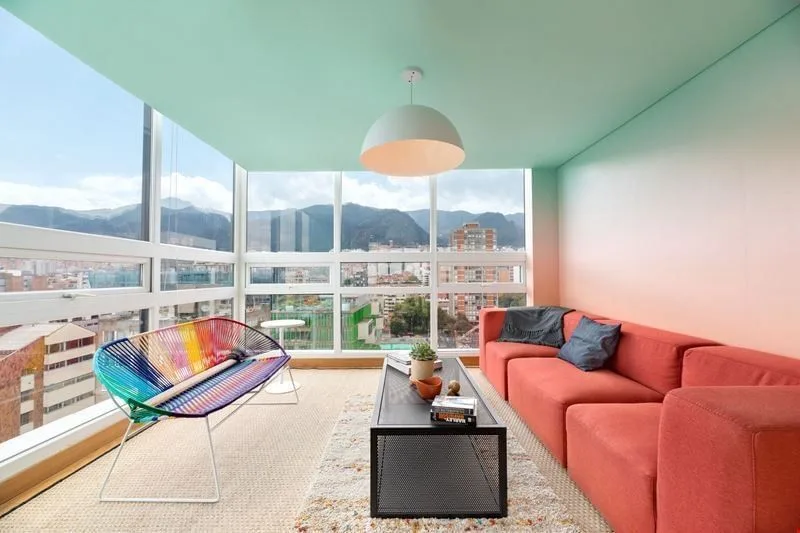 WeWork Carrera 12a #78-40, Lounge, Bogotá