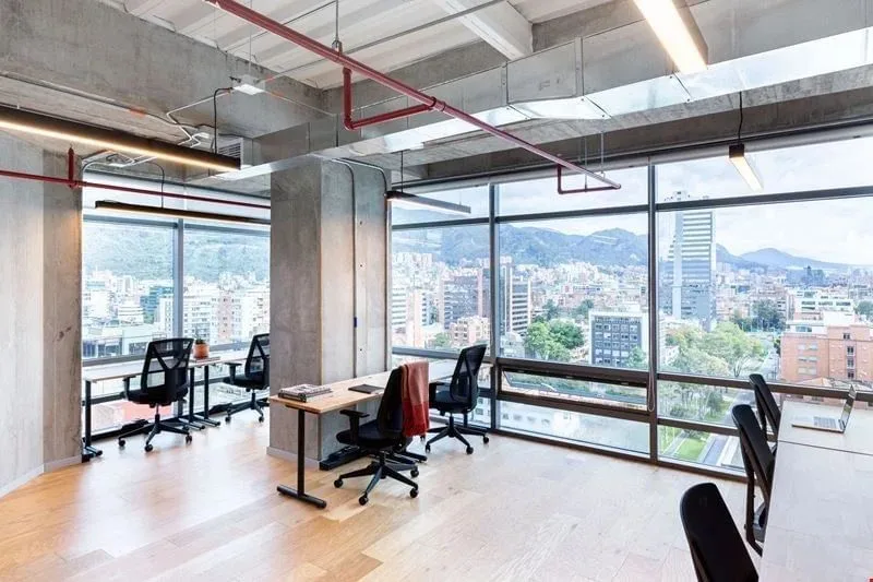WeWork Carrera 19 # 100 - 45, Espacio diáfano, Bogotá