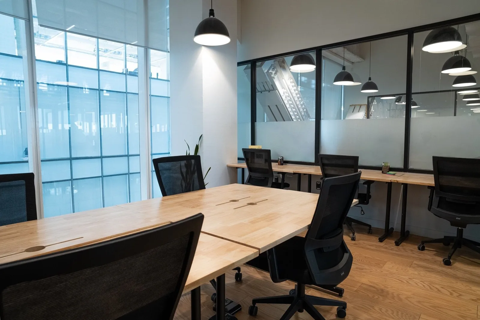 WeWork Cervantes Saavedra, Private office, 6 desks, Mexico City