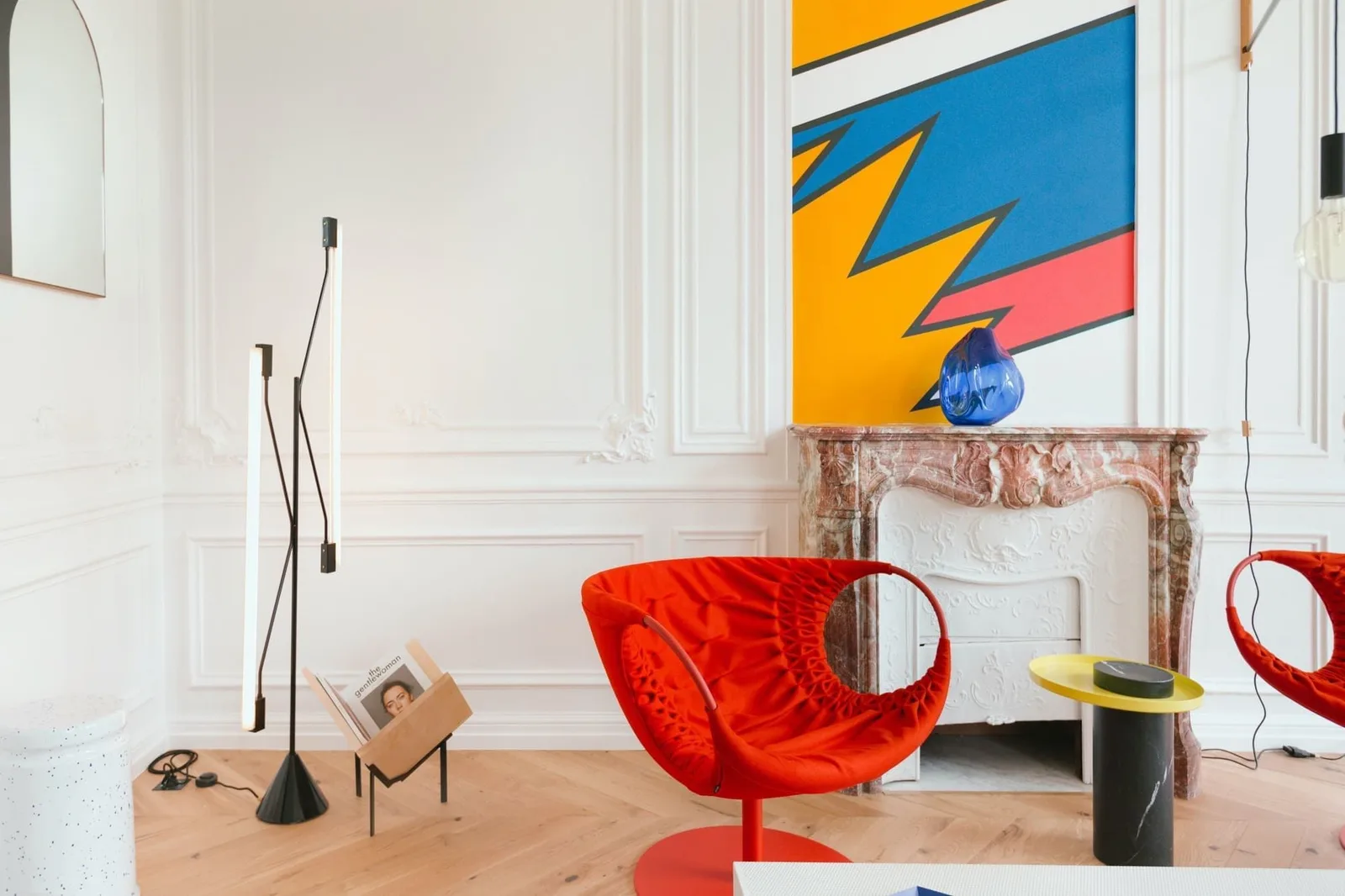 WeWork Champs-Elysées, Espace détente, Paris 8e