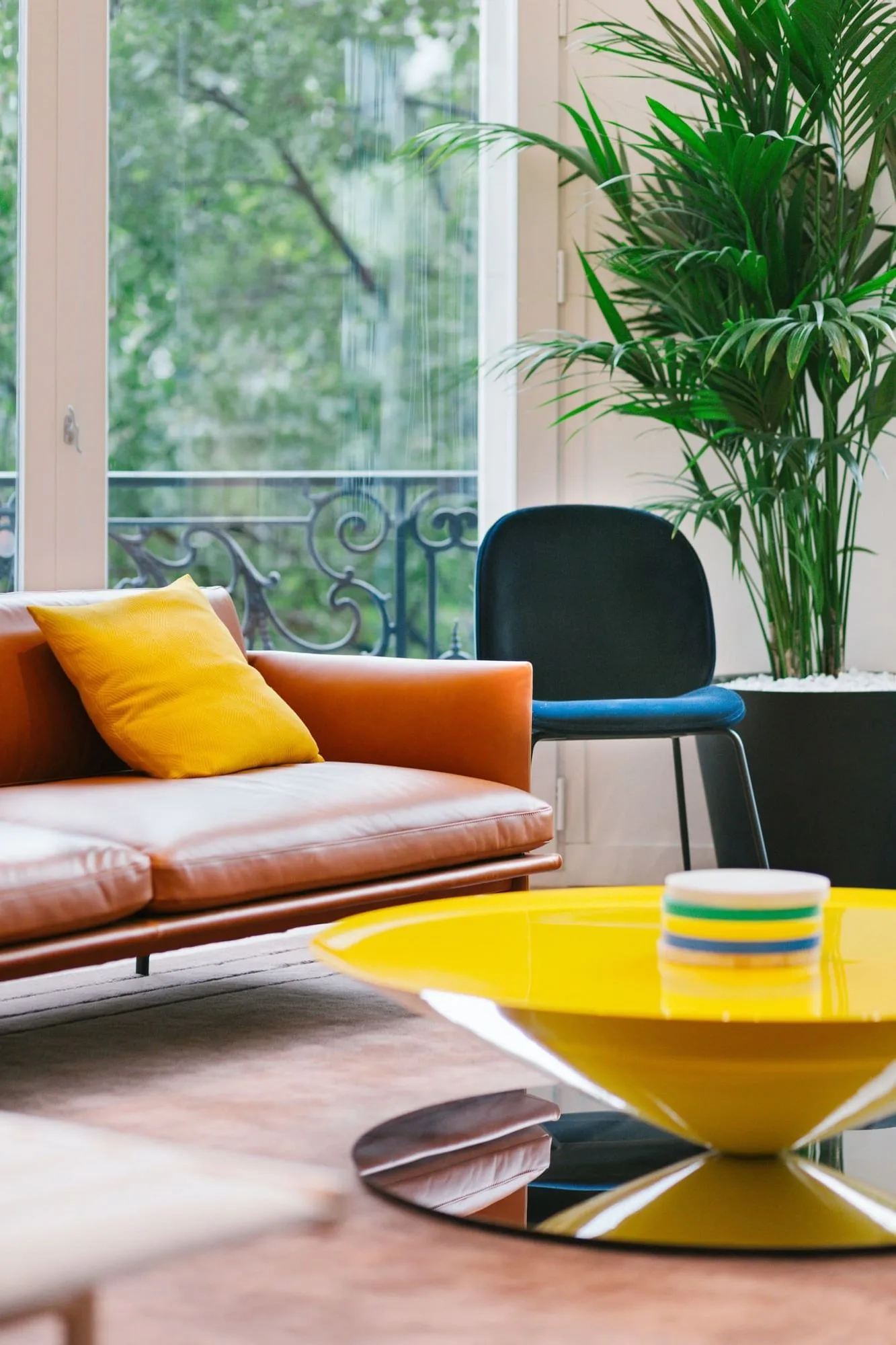 WeWork Champs-Elysées, Espace détente, Paris 8e