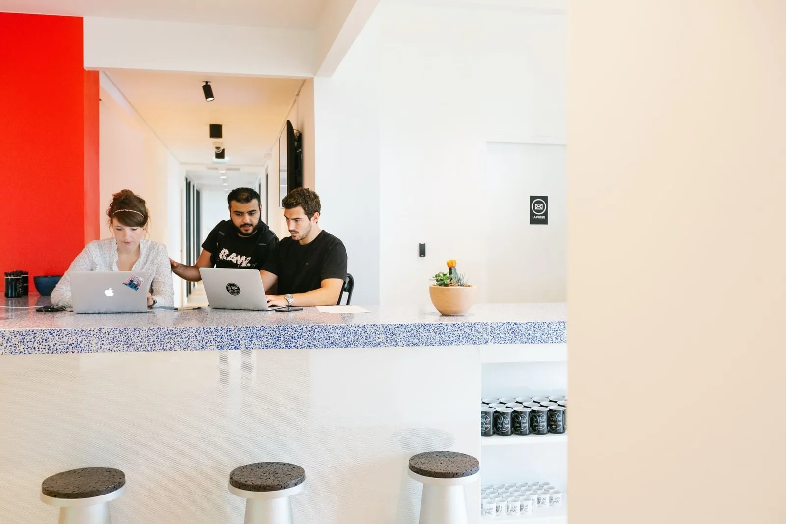 WeWork Champs-Elysées, Espace de coworking, Paris 8e