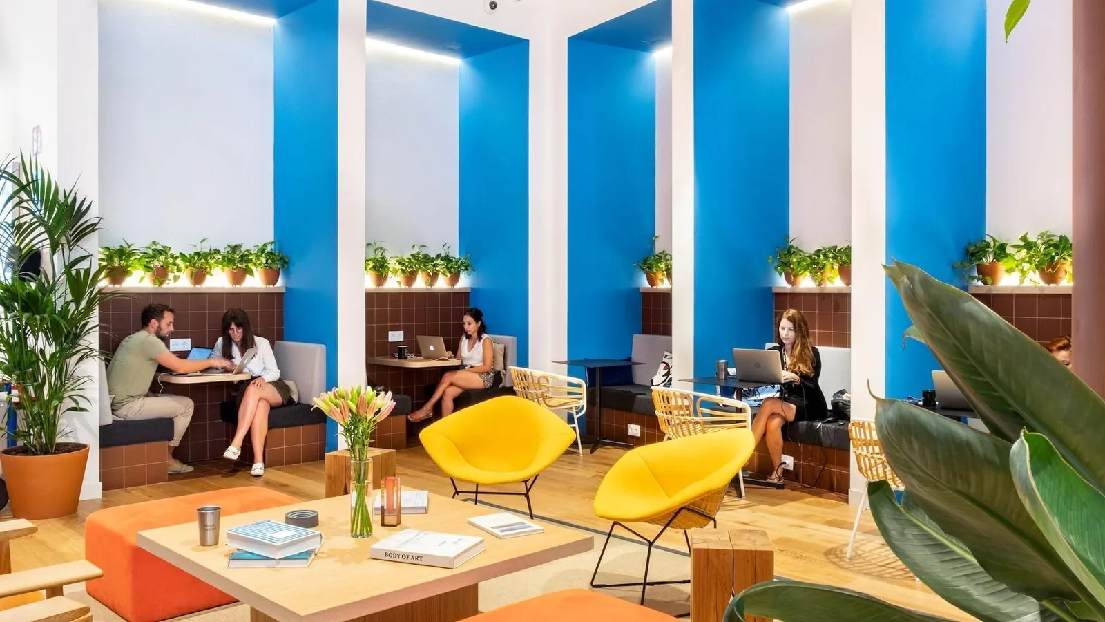 Wework Ciutat De Granada, 121, Espacio de coworking, Barcelona