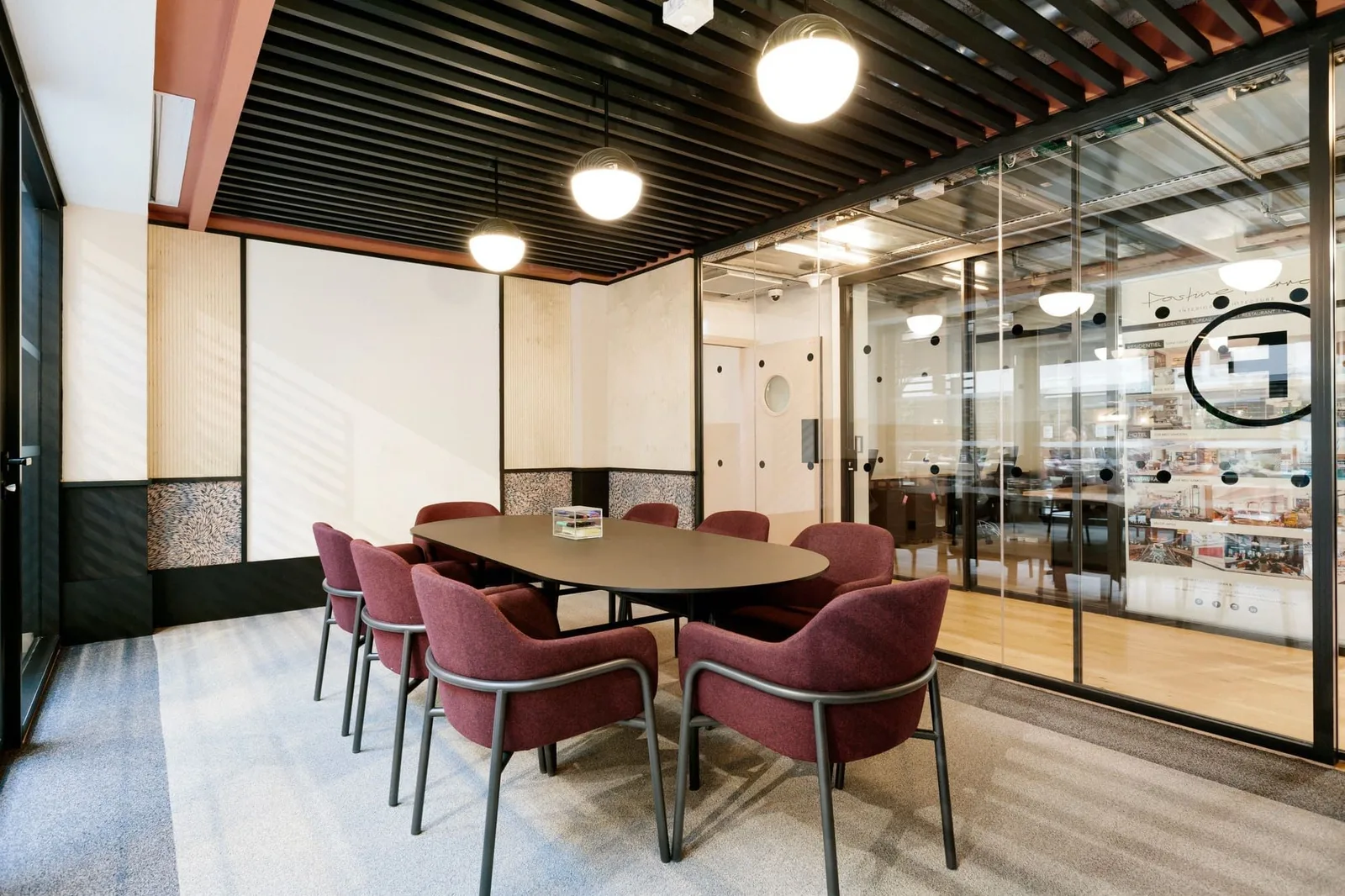 WeWork Coeur Marais, Salle de réunion 8 personnes, Paris 3e
